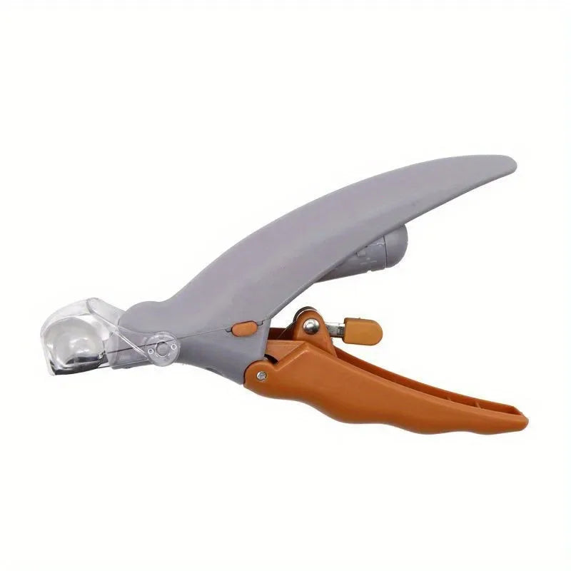 LED Pet Nail Clipper For Dogs And Cats With Light For Safe Grooming