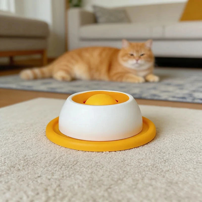 Silicone Lick Feeding Mat For Dogs Cats 200ml Slow Feeding Anti Choke Indoor