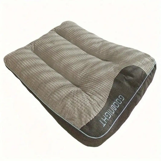 Plush Pet Furniture For Dogs And Cats Large Dog Beds And Pet Sofas