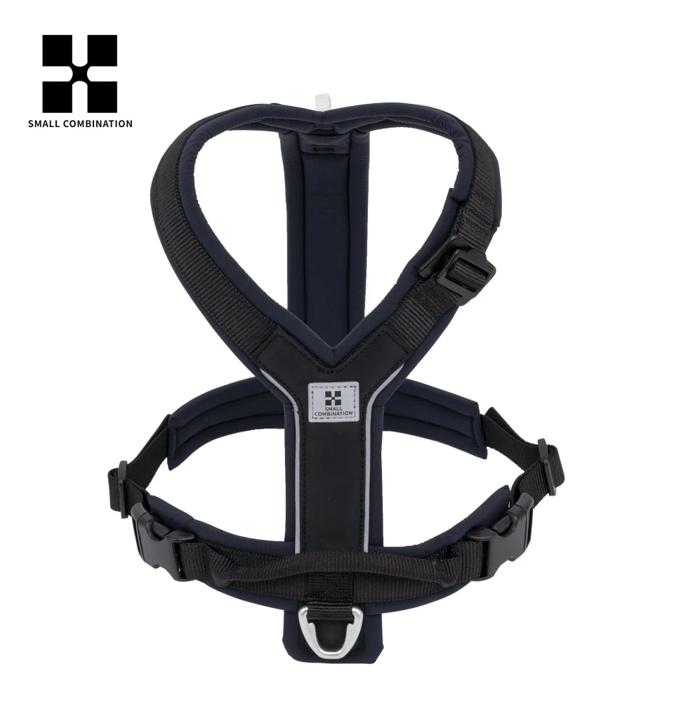 Small Reflective No Pull Dog Harness Adjustable For Small Medium Large Dogs