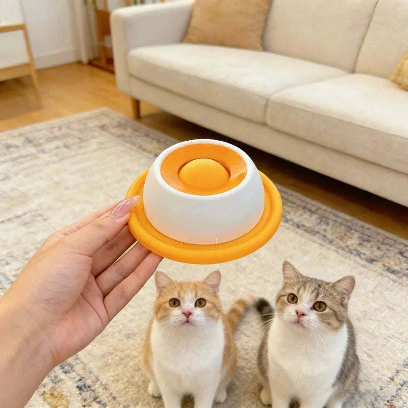 Silicone Lick Feeding Mat For Dogs Cats 200ml Slow Feeding Anti Choke Indoor