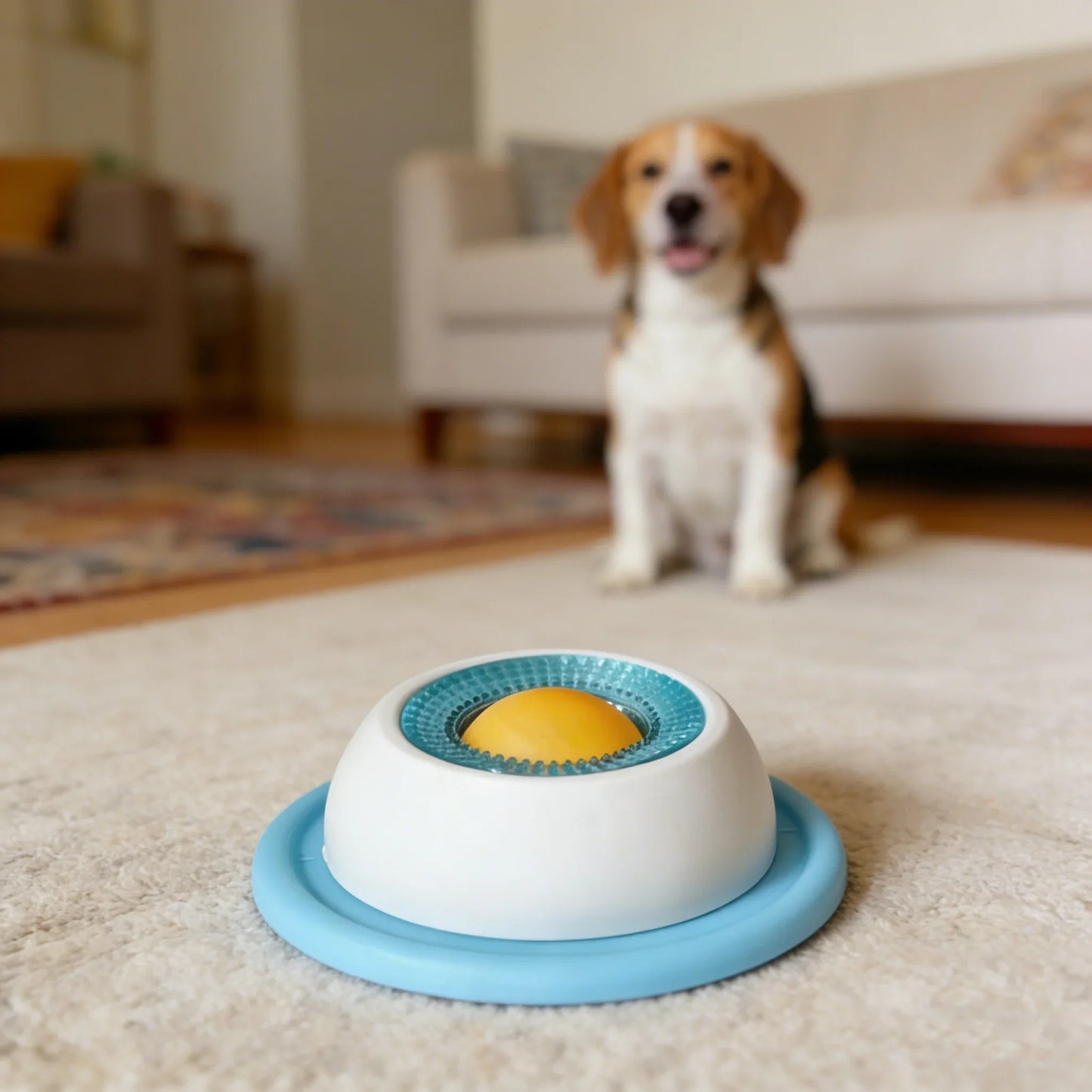 Silicone Lick Feeding Mat For Dogs Cats 200ml Slow Feeding Anti Choke Indoor