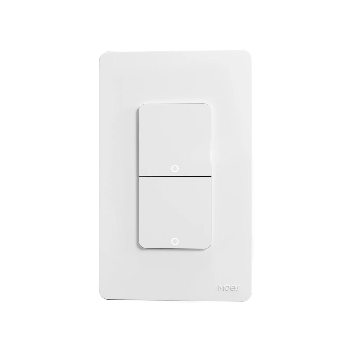 MOES Tuya ZigBee Smart Light Switch Push Button Switch for Alexa Google Home