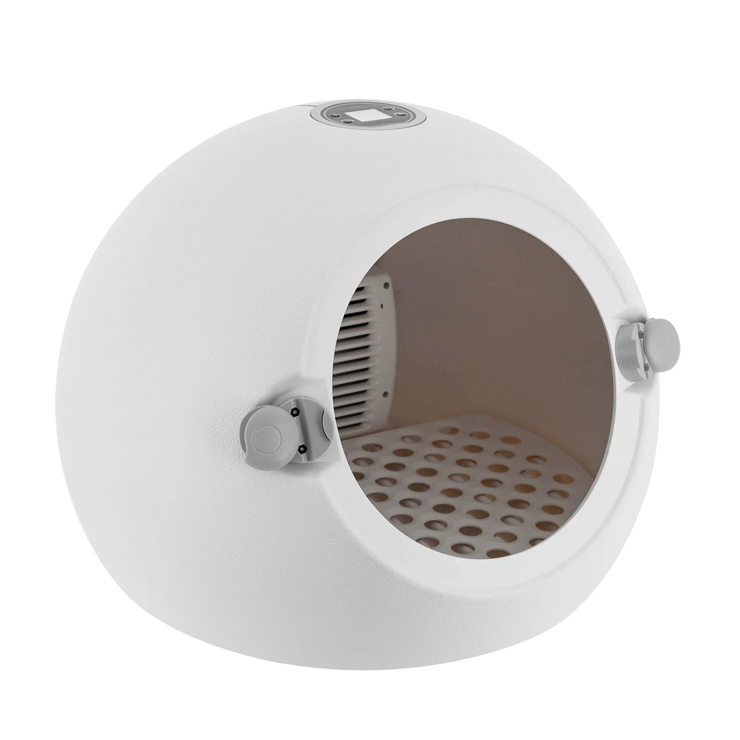 600W Portable Pet Dryer Box For Cats And Puppies Home Grooming