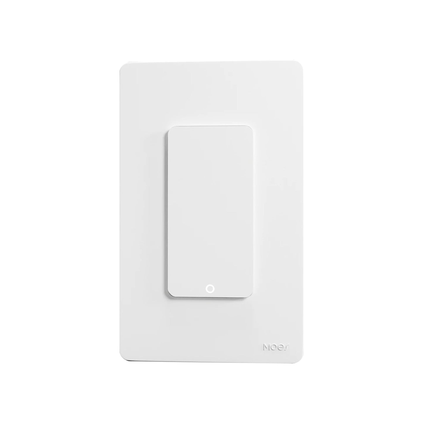 MOES Tuya ZigBee Smart Light Switch Push Button Switch for Alexa Google Home