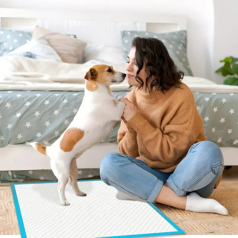 XXL Disposable Dog Pee Pads Super Absorbent Leak Proof Training Pads