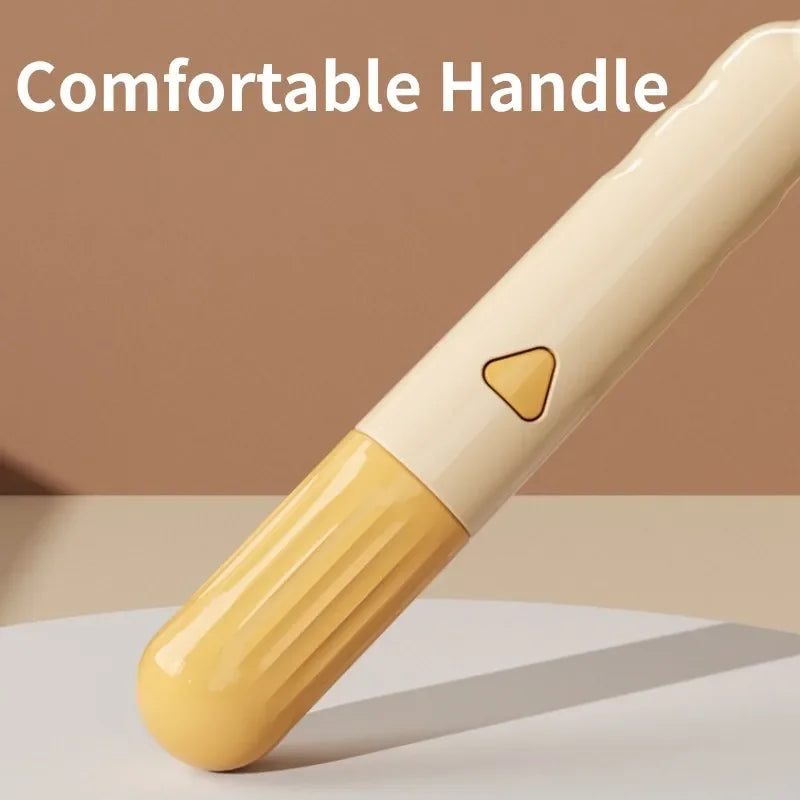 Dog Comb Pet Hair Remover One Button Self Cleaning Cat Brush Grooming Tool