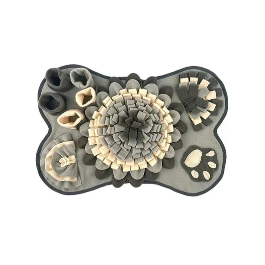 New Pet Smell Foraging Mat For Dogs Slow Feed Training Blanket Interactive Toy